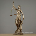 High quality small resin greek statues